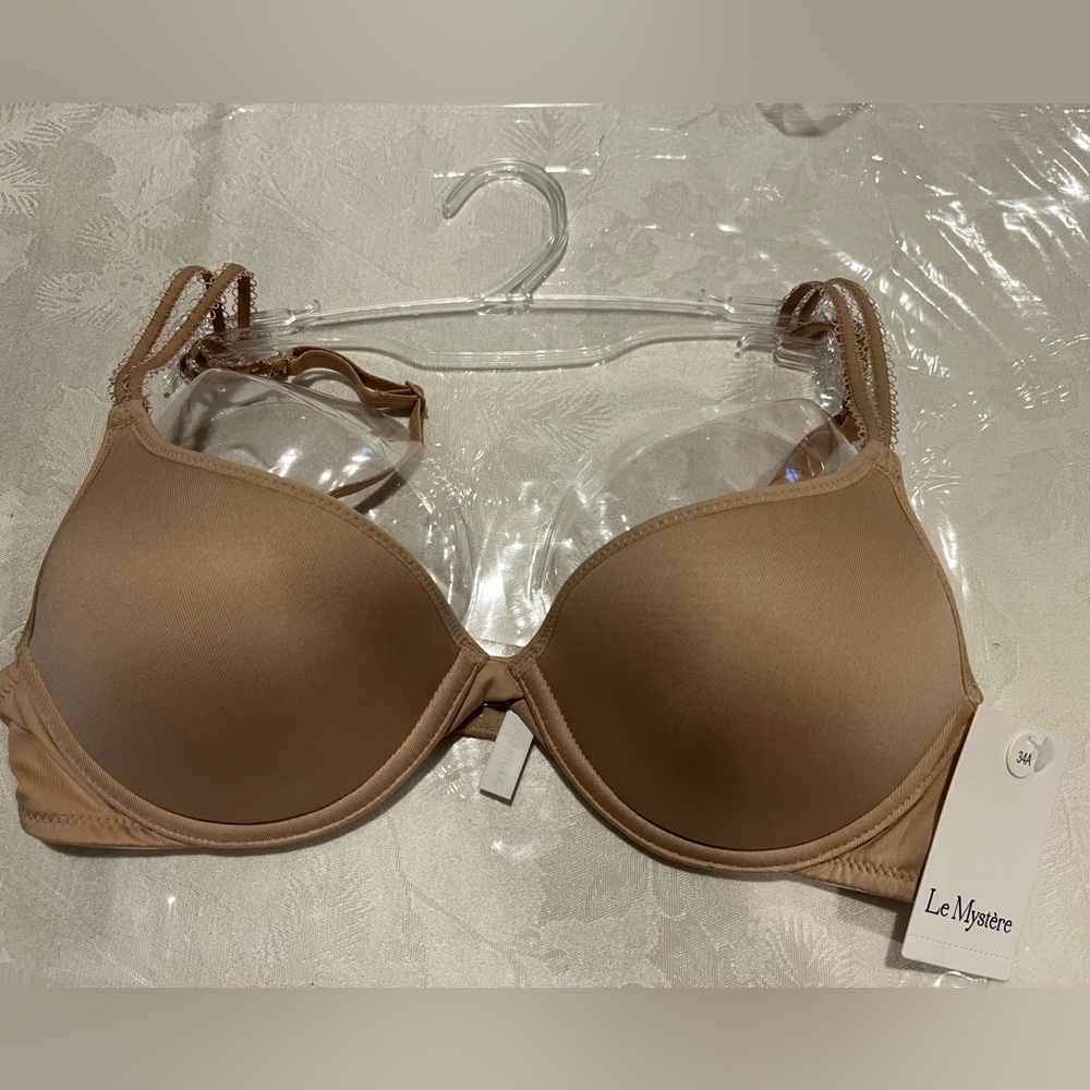 Le Mystere push up bras